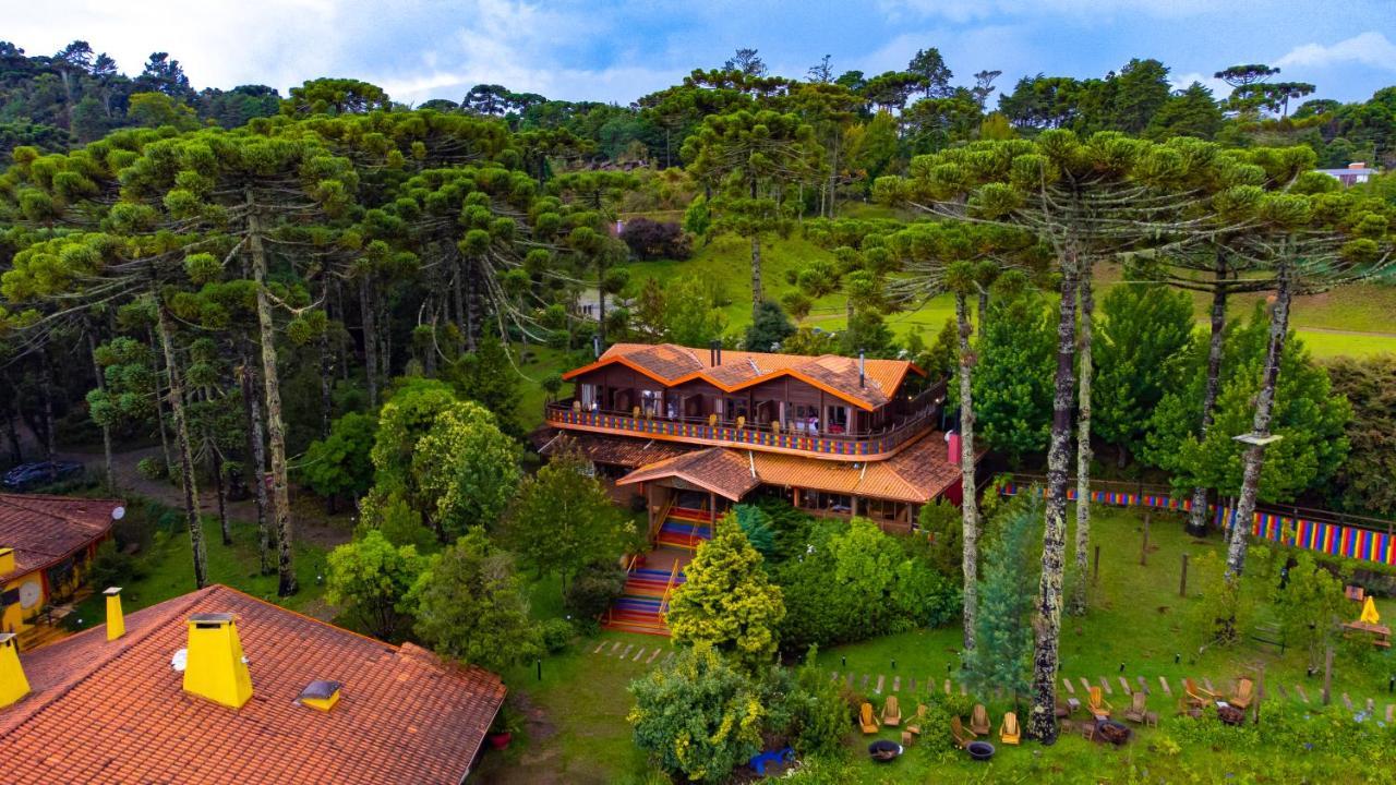 Surya-pan Refugio Hotel Campos do Jordão