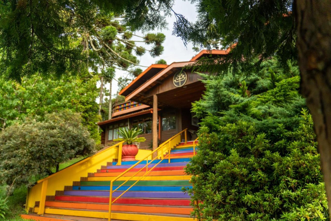 Surya-pan Refugio Hotel