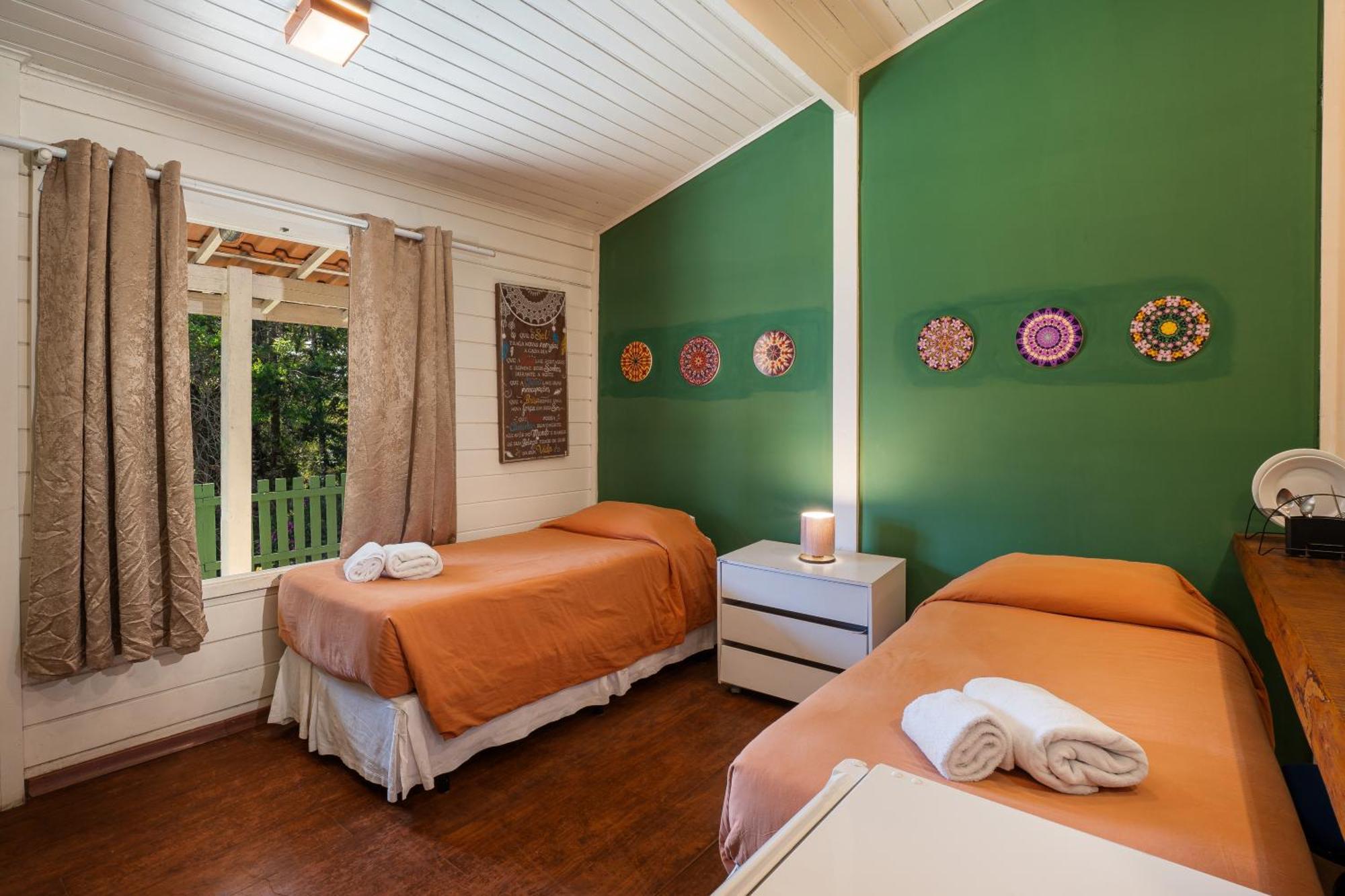 Surya-pan Refugio Hotel