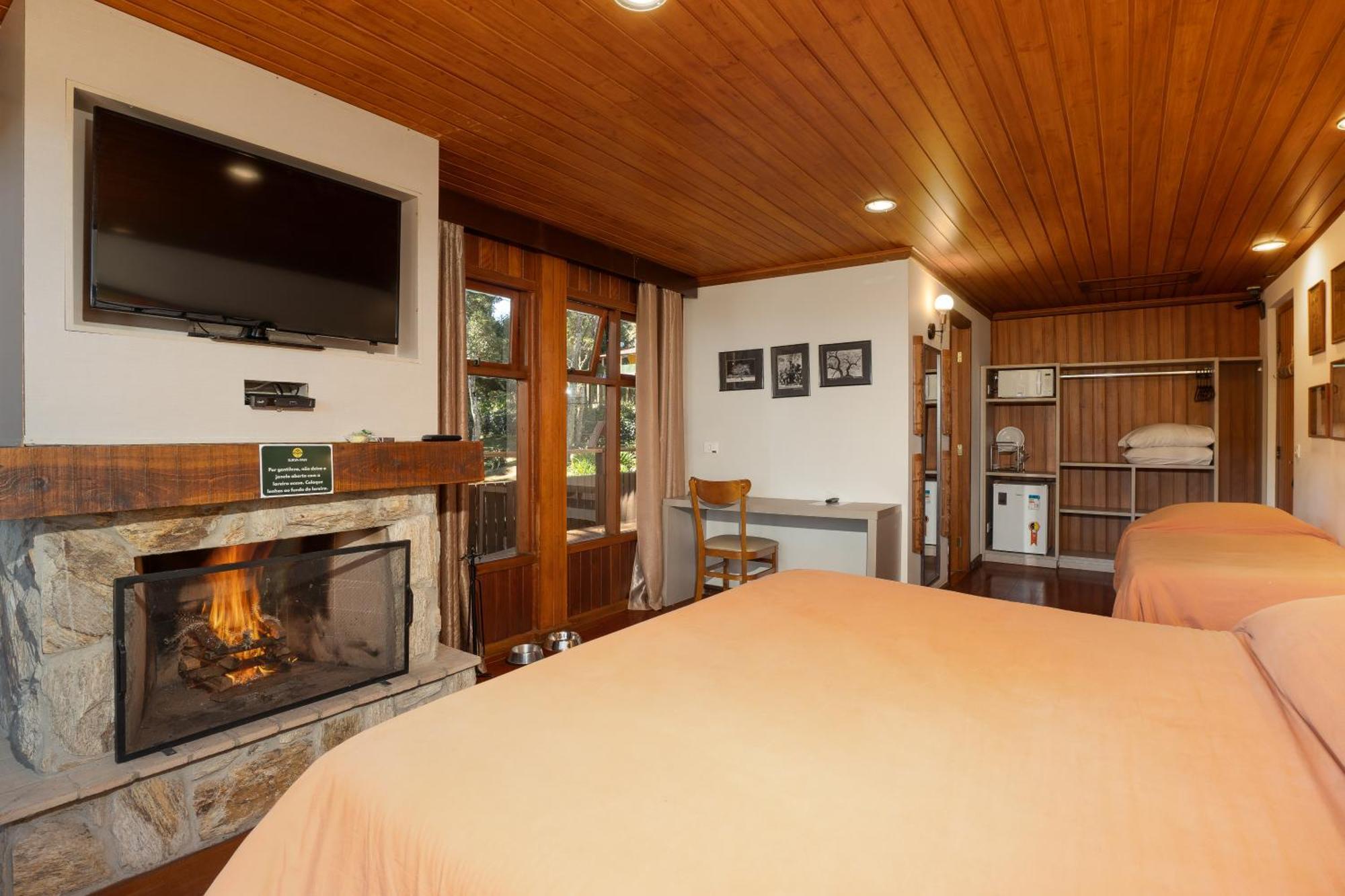 Surya-pan Refugio Hotel 3*