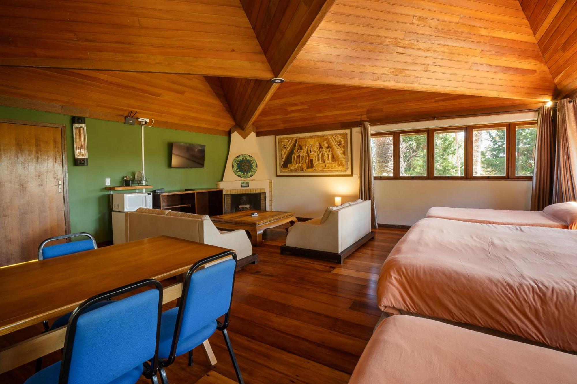 Hotel Surya-pan Refugio Campos do Jordão